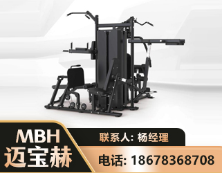 鞍山四人站训练器