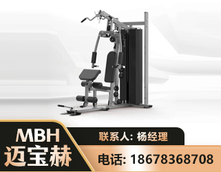鞍山单人站训练器