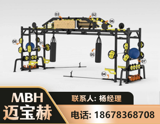 鞍山多功能健身器材