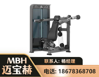 鞍山肩部推举训练器
